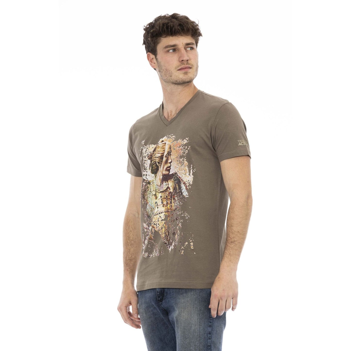 تيشيرتات Trussardi Action