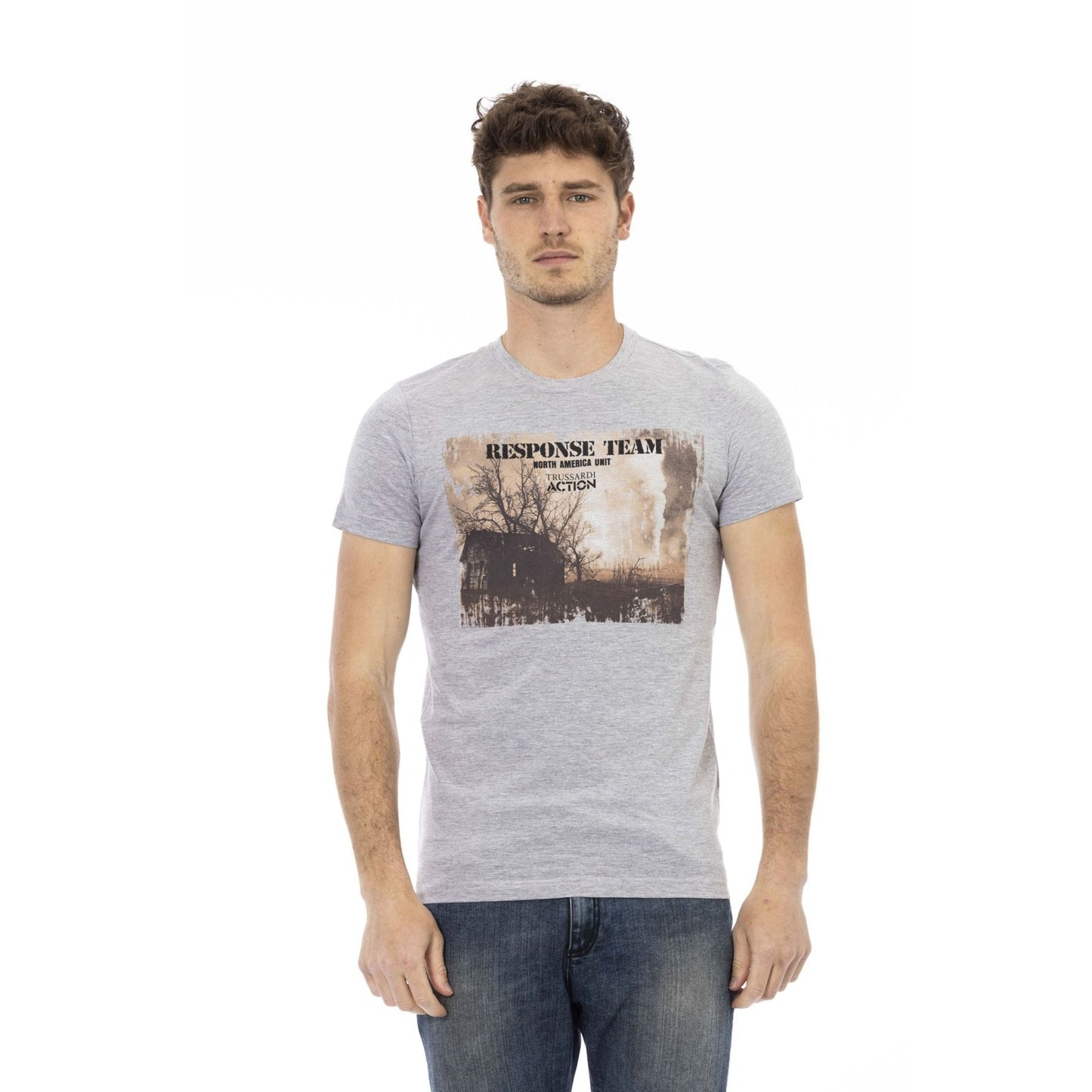 تيشيرتات Trussardi Action