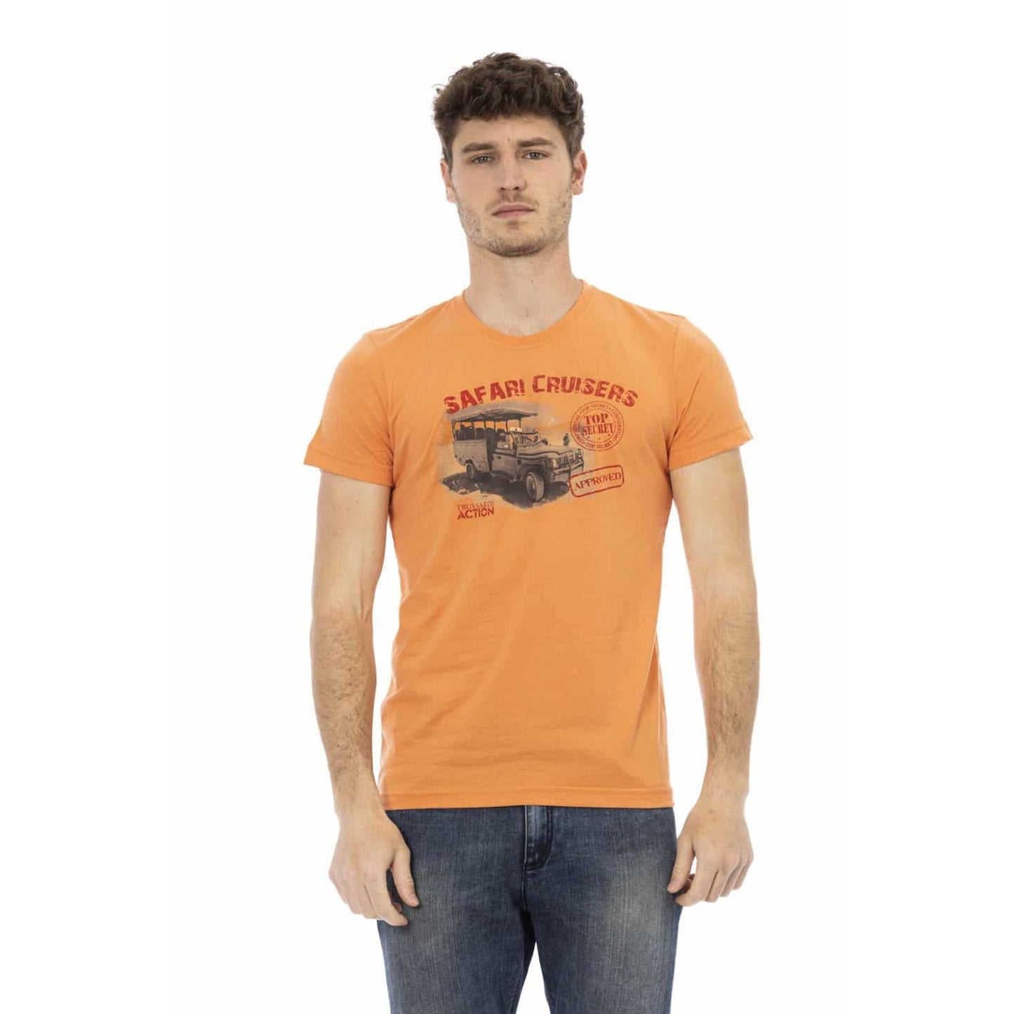تيشيرتات Trussardi Action