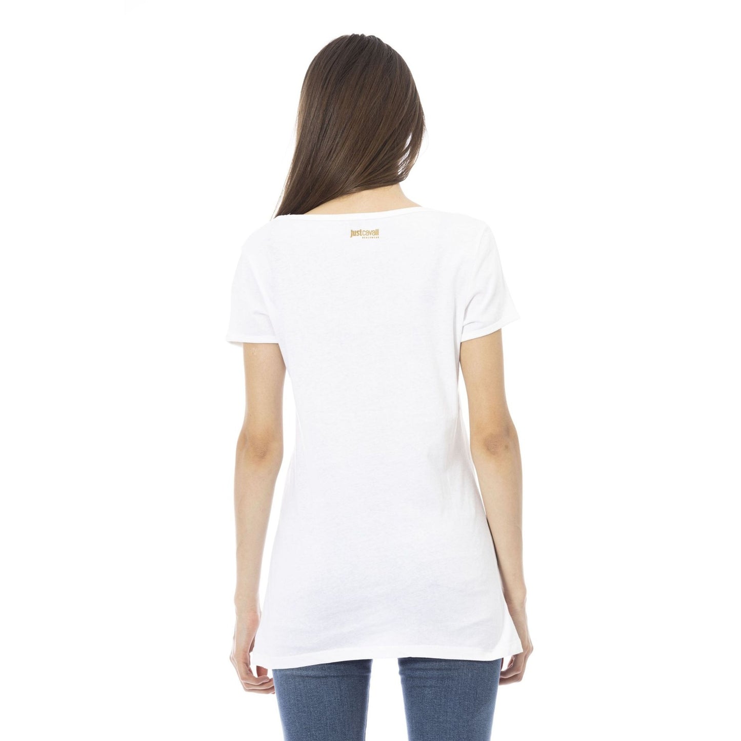 تيشيرتات Just Cavalli Beachwear