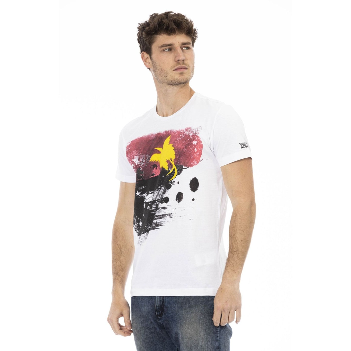 تيشيرتات Trussardi Action
