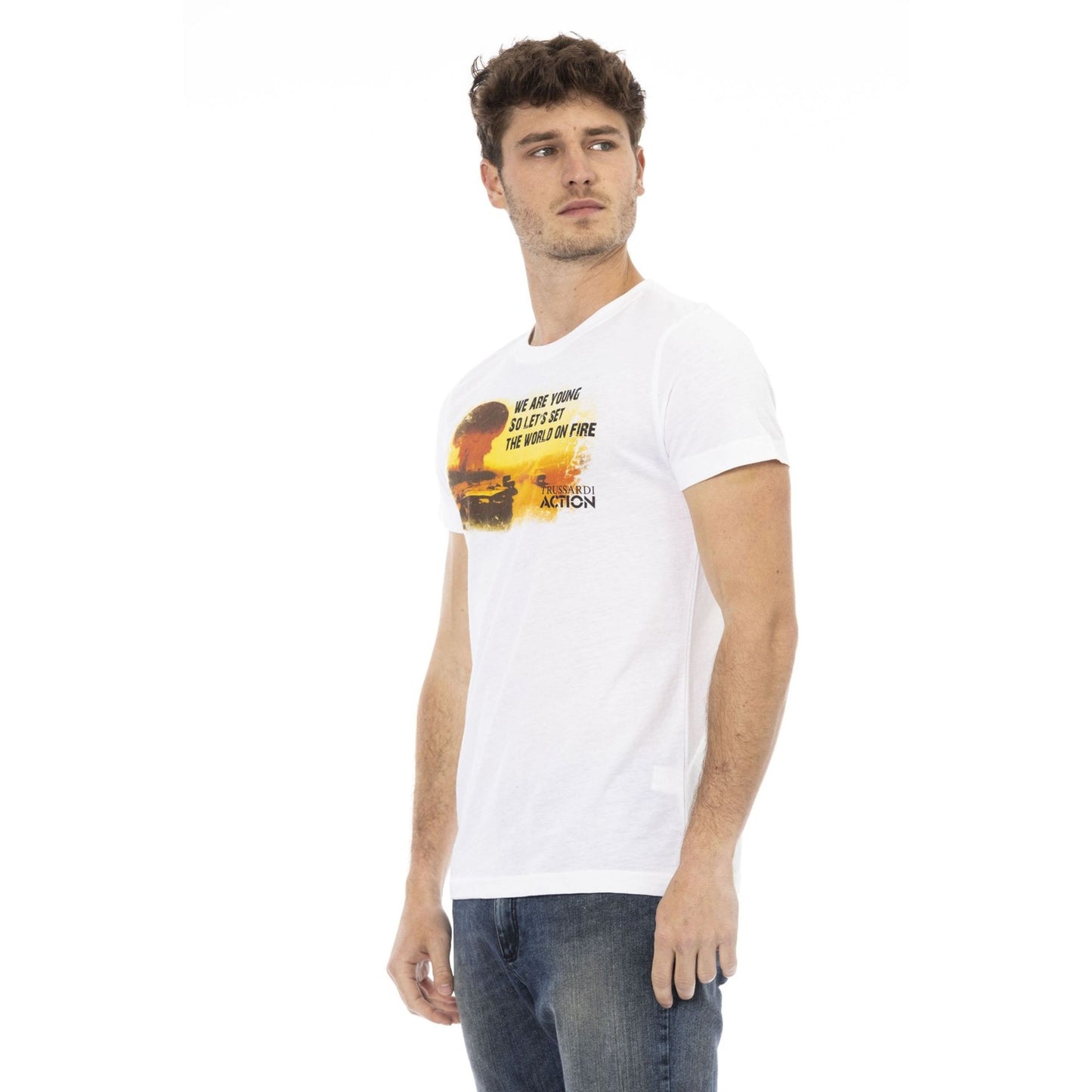 تيشيرتات Trussardi Action