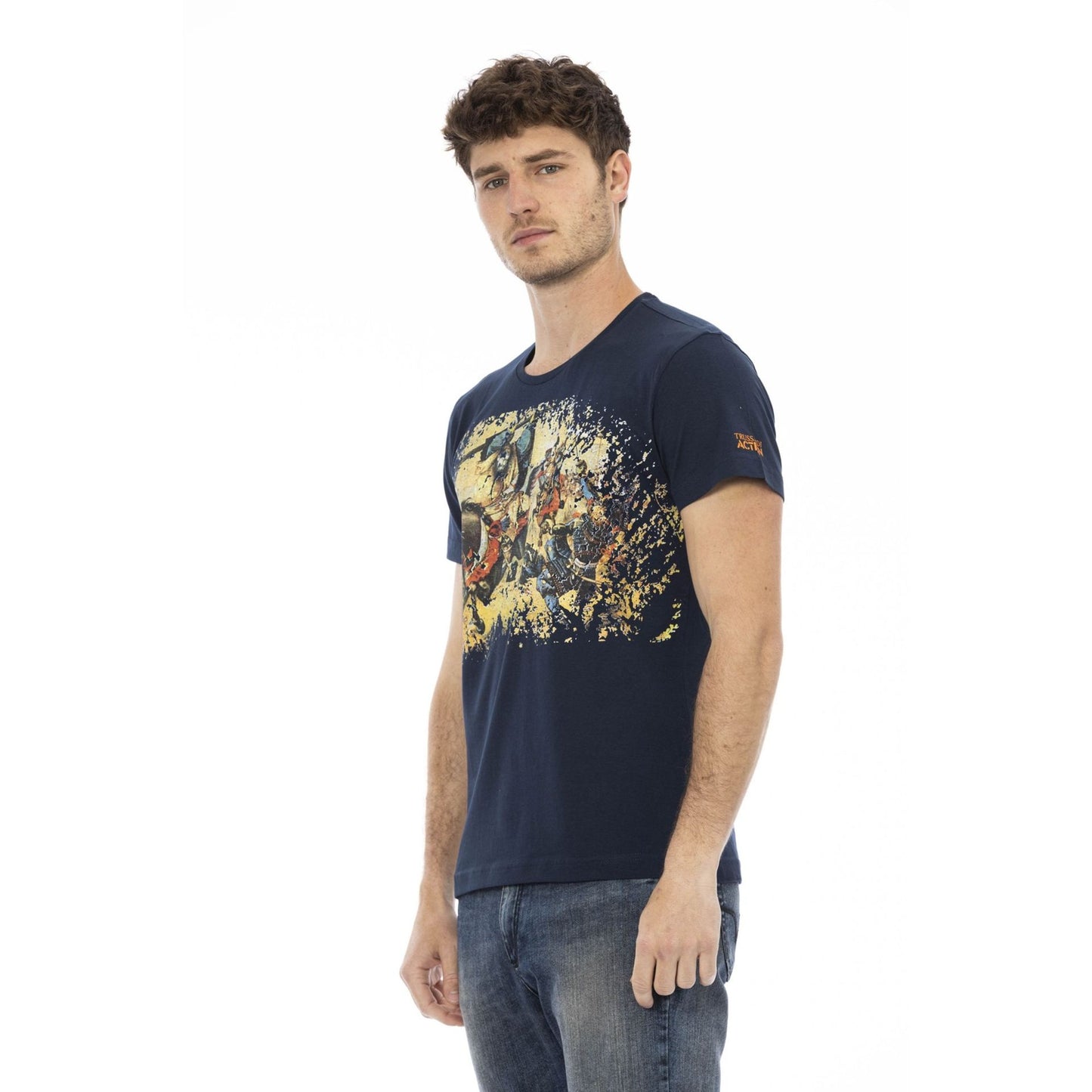 تيشيرتات Trussardi Action