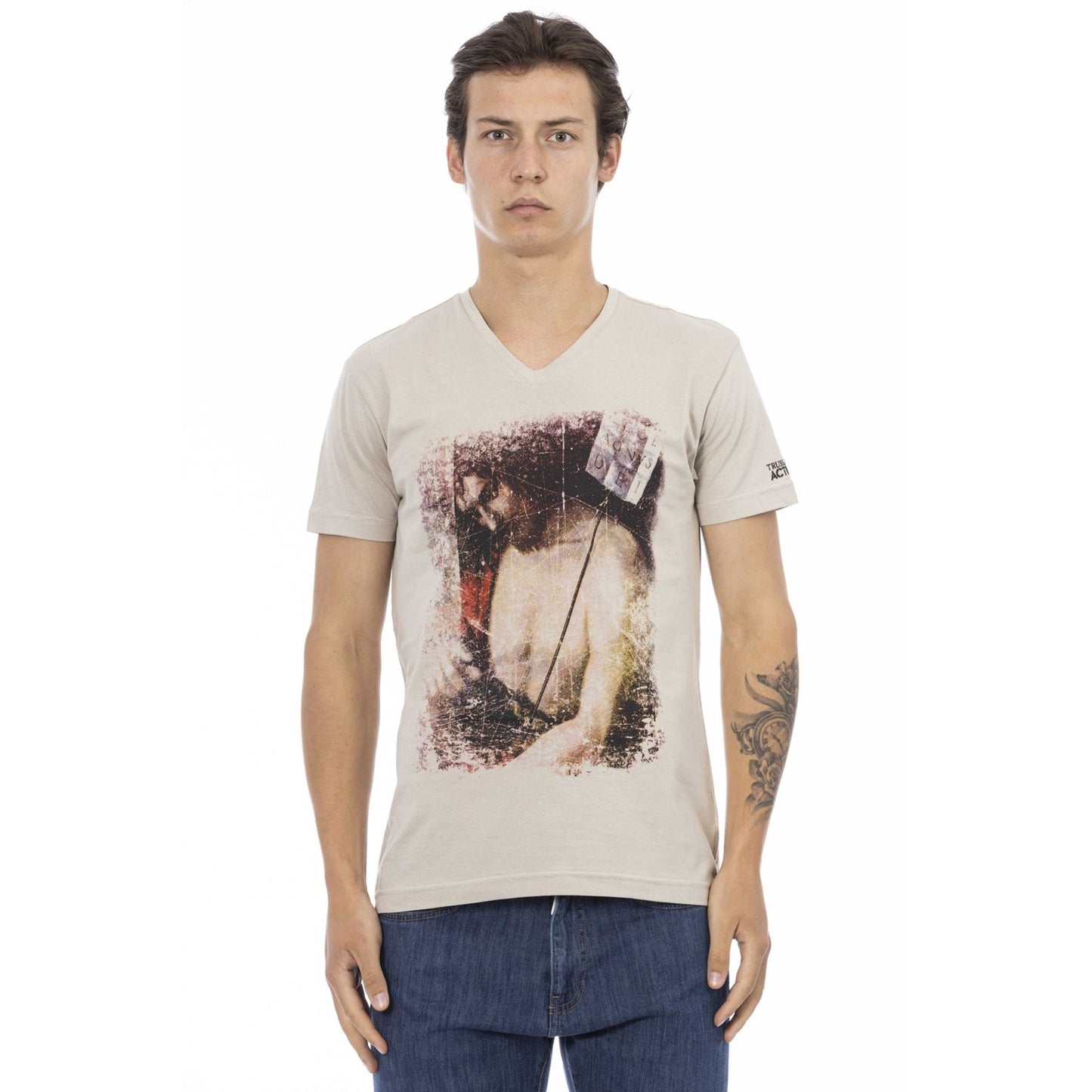 تيشيرتات Trussardi Action