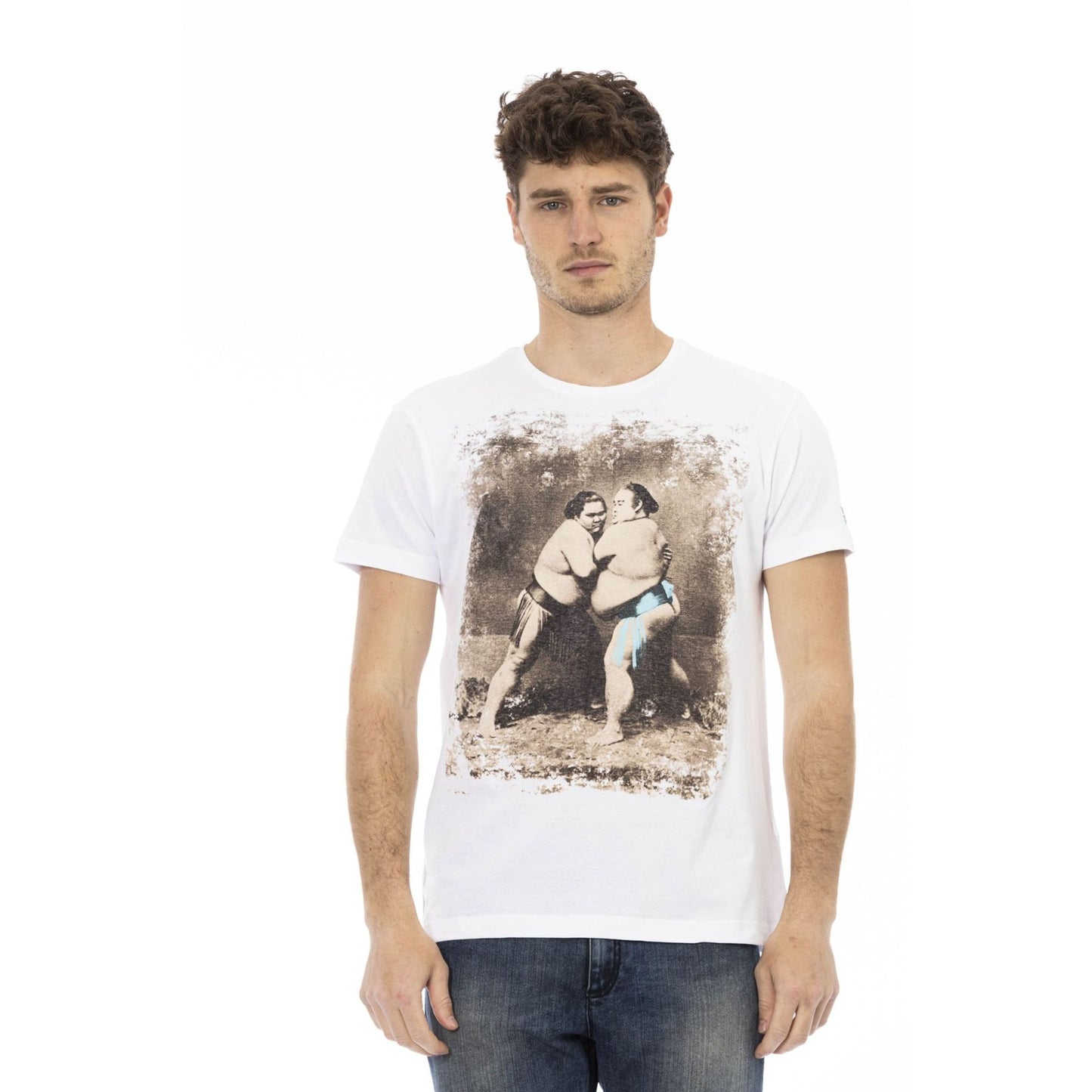 تيشيرتات Trussardi Action