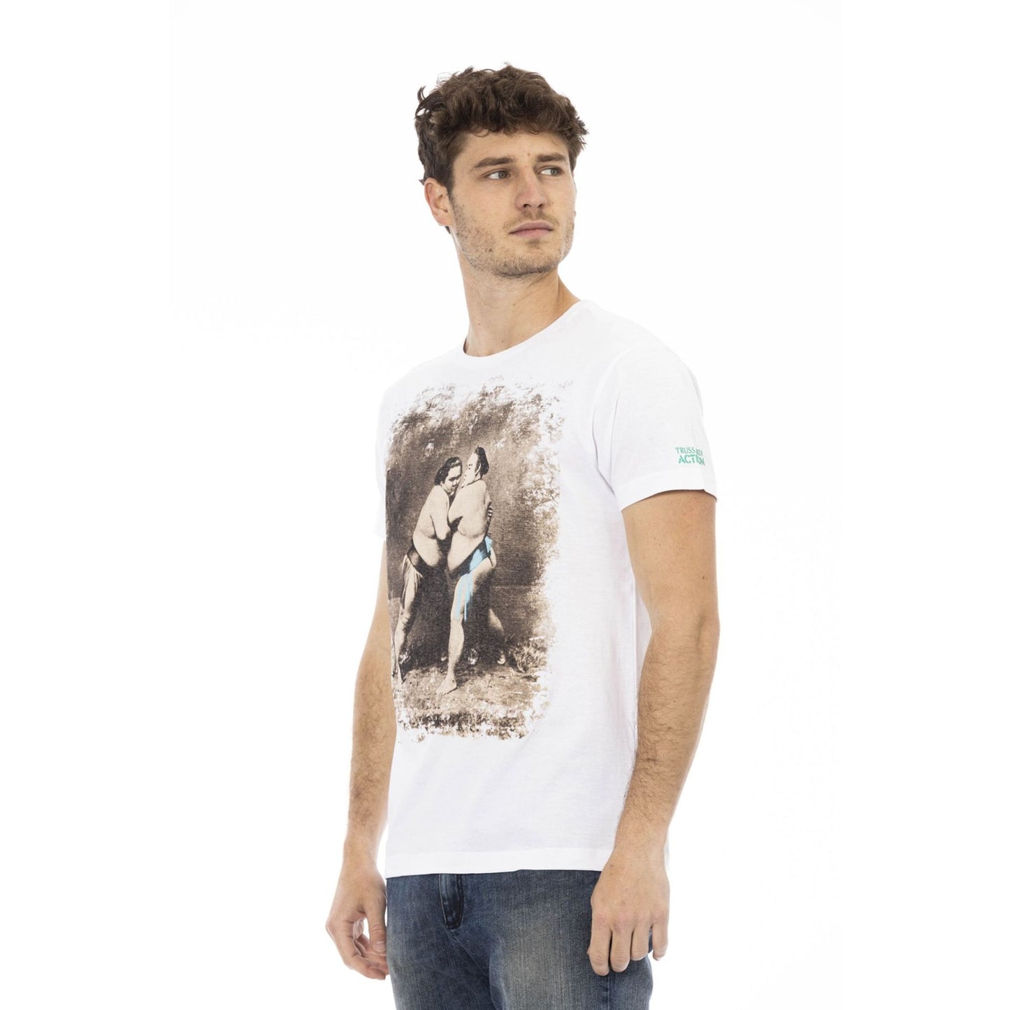 تيشيرتات Trussardi Action