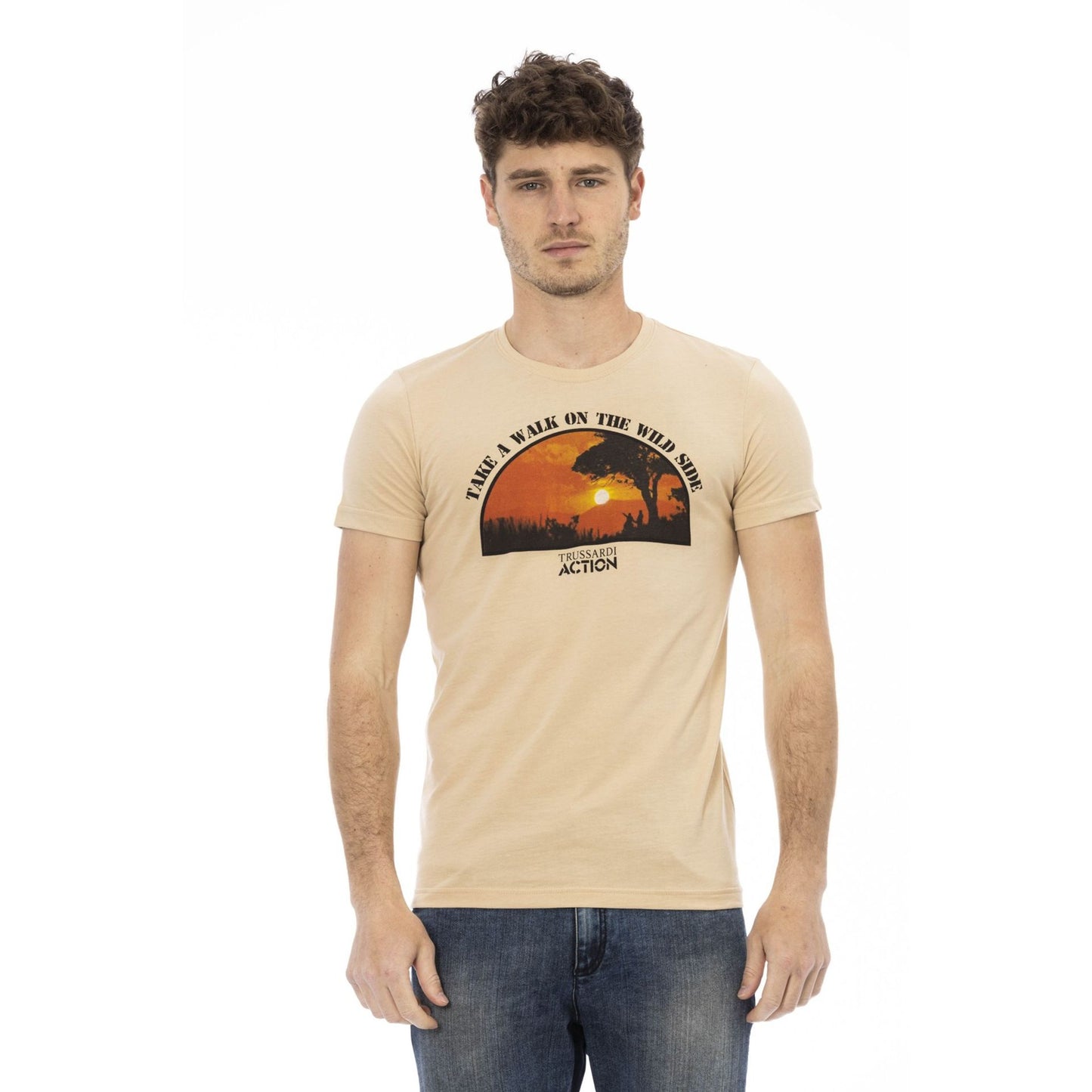 تيشيرتات Trussardi Action