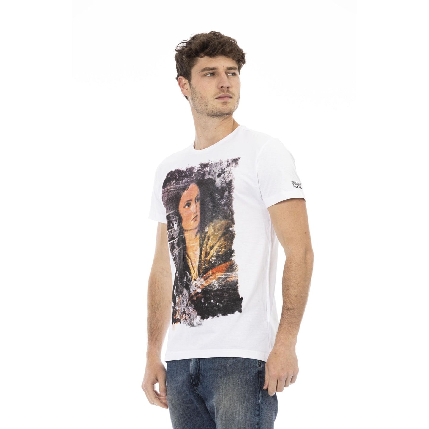 تيشيرتات Trussardi Action