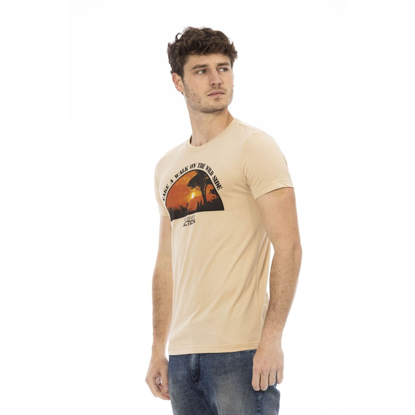 تيشيرتات Trussardi Action