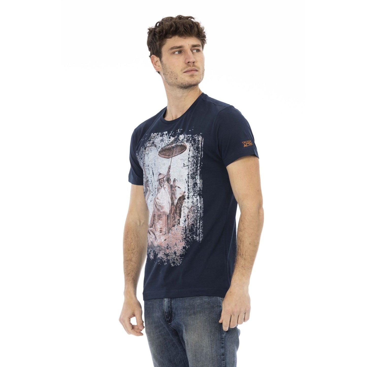 تيشيرتات Trussardi Action