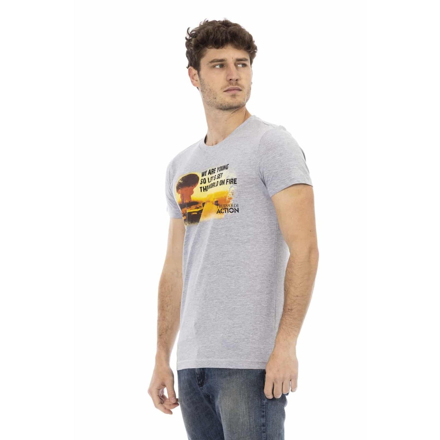 تيشيرتات Trussardi Action