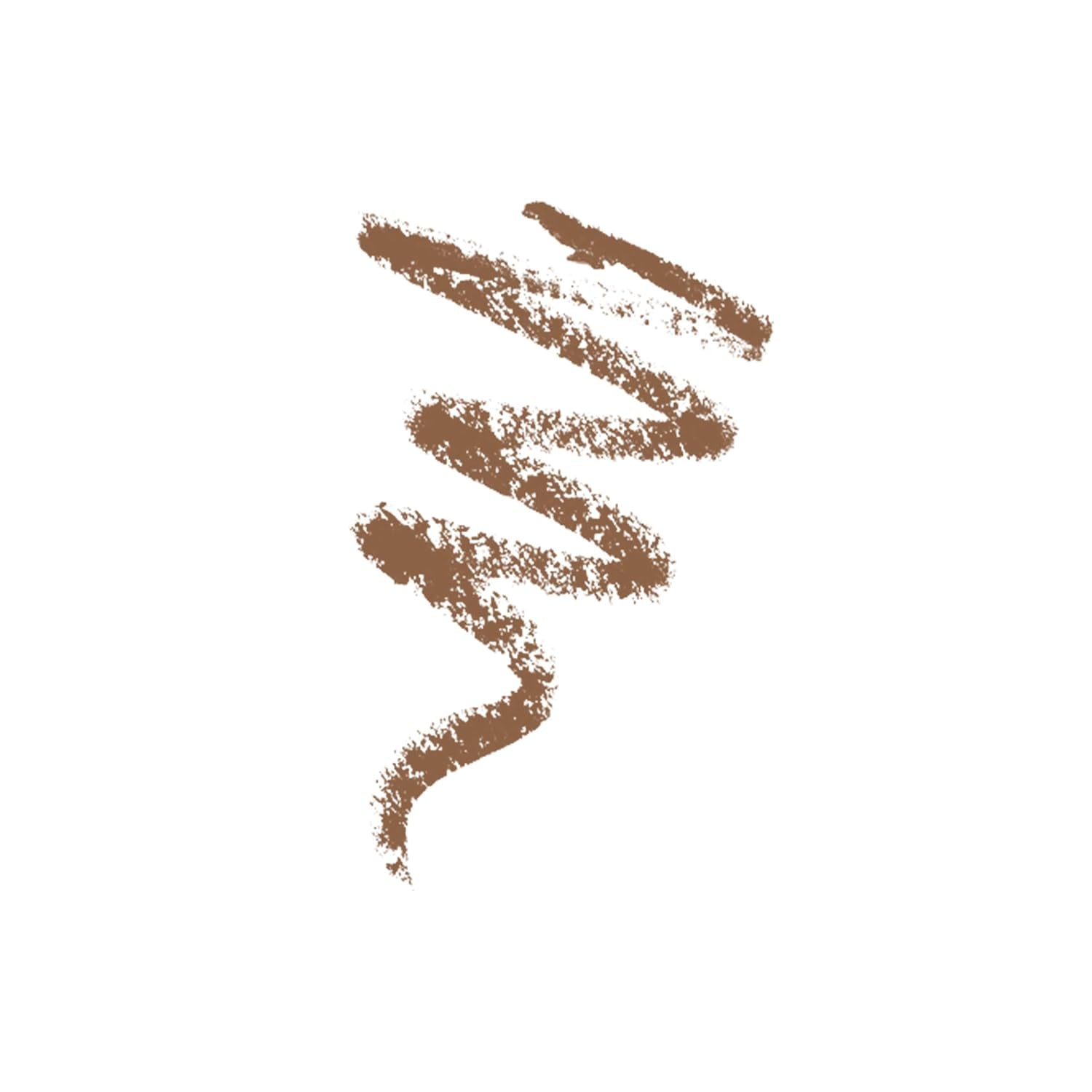 London Brow This Way Brow Pomade Fix & Fill, Soft Brow Crayon, Medium Brown, 3.25 G