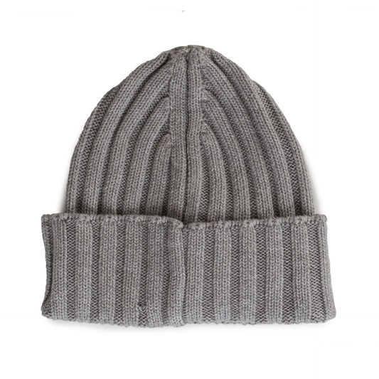 women's husky wooly caps in grey, perfect for fall and winter fashion.