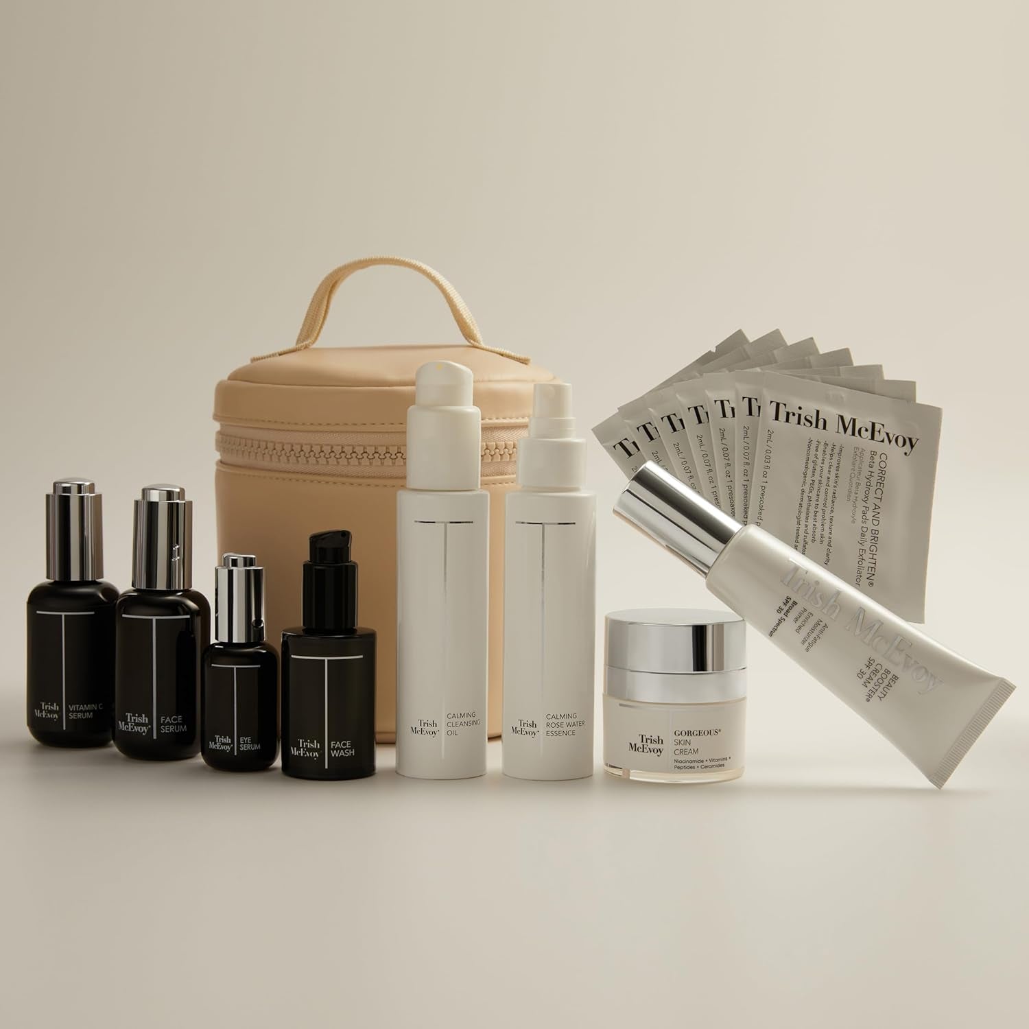 the Power of Skincare Skincare Beauty Booster Face & Eye Serum