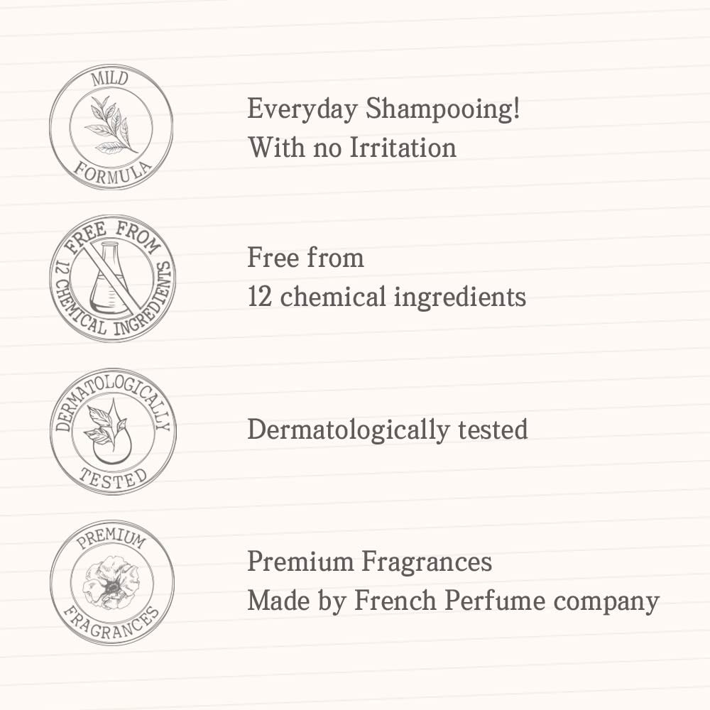 in FRANCE Hair Care (16.9 Floz, Blooming Peony Conditioner)