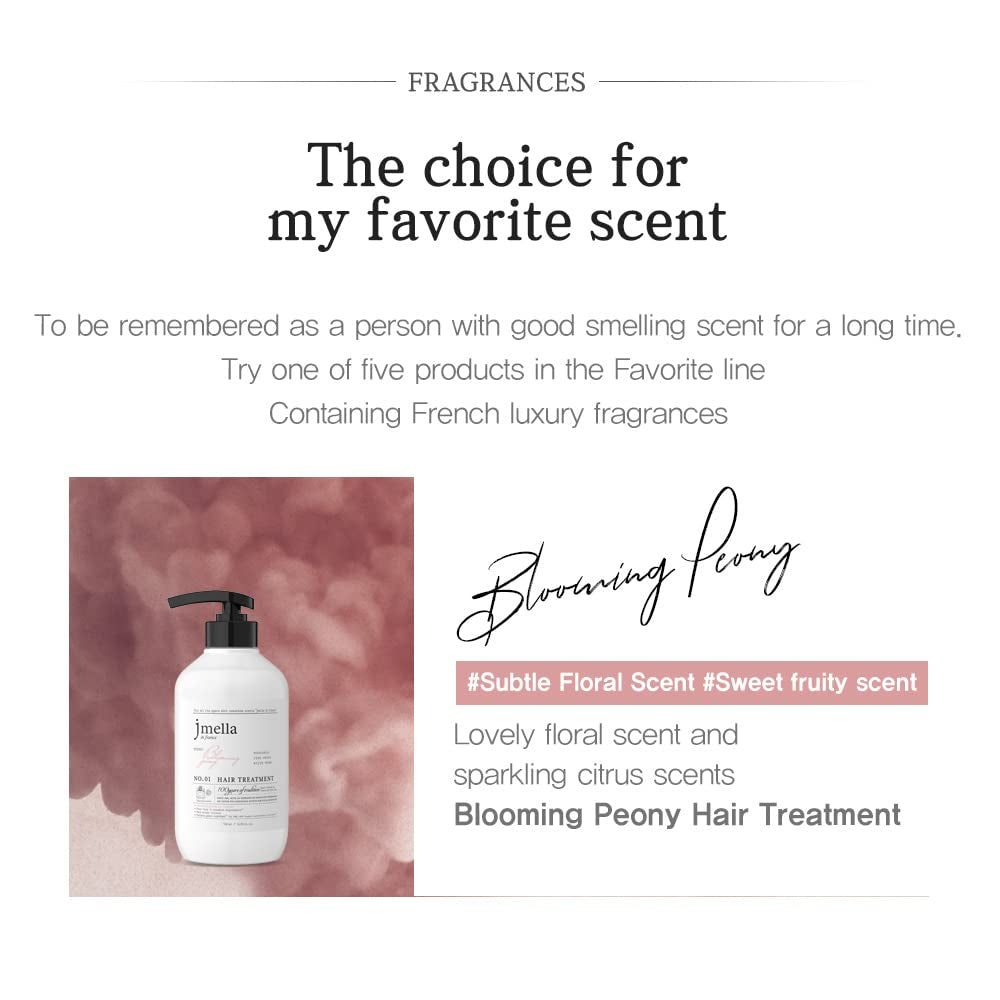 in FRANCE Hair Care (16.9 Floz, Blooming Peony Conditioner)