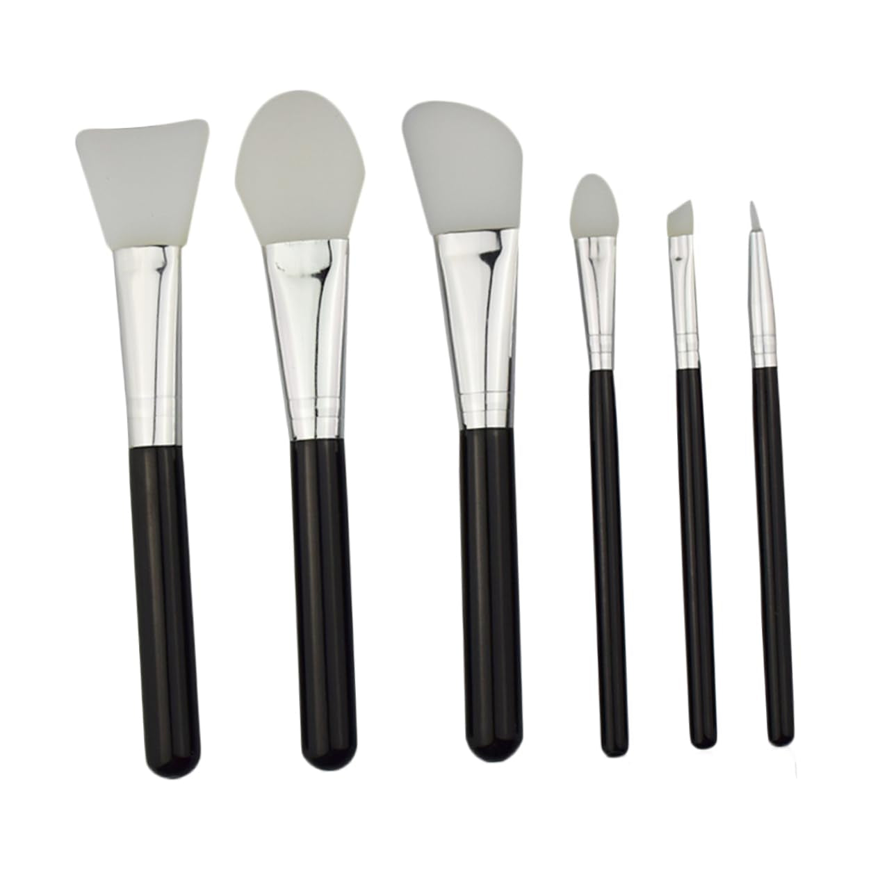 Peach-Pink Portable Makeup Brush Set Professional Cosmetic Tools for Women for Daily Use Eye Makeup Soft Bristles for Natural Finish