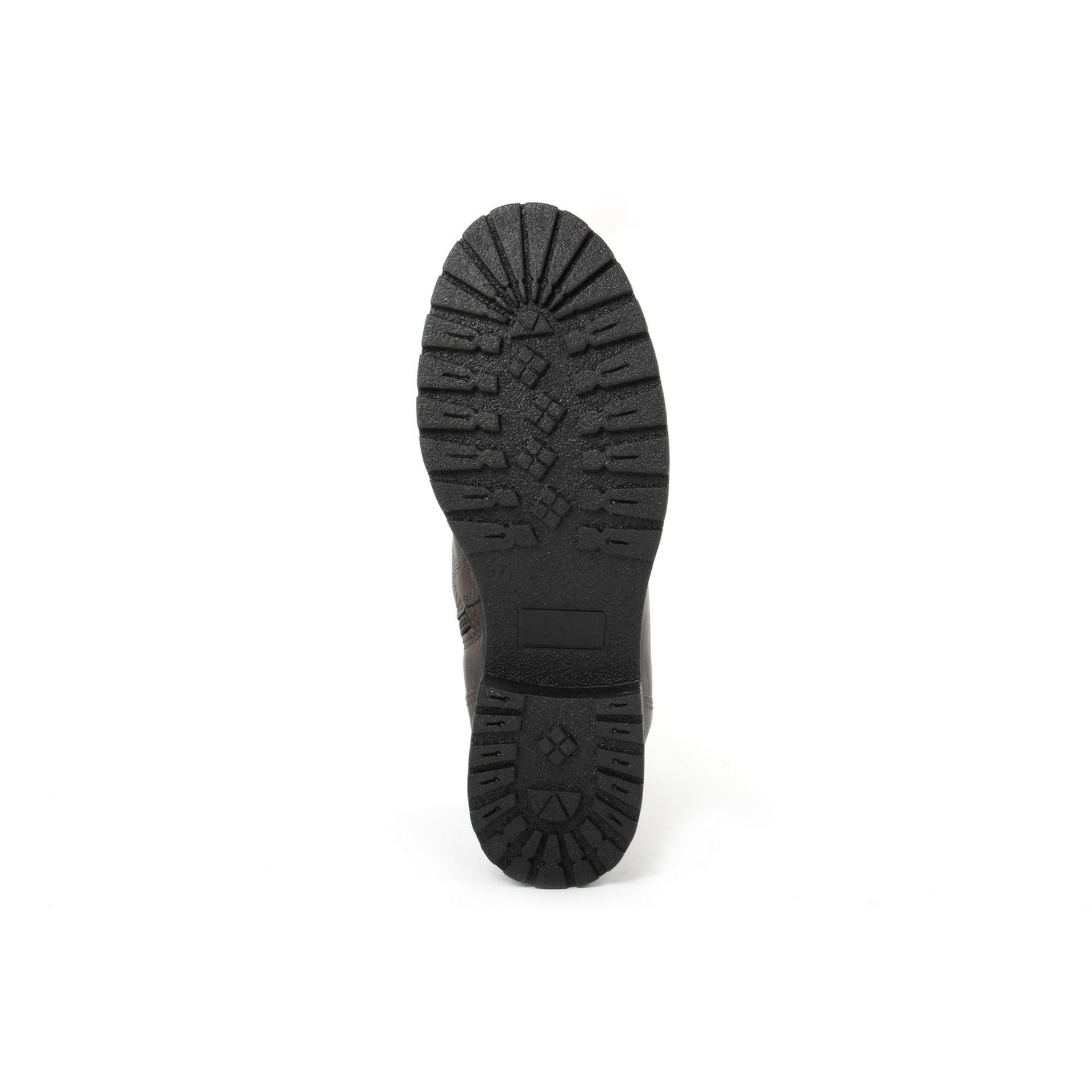 Sole of Fashion Attitude women's ankle boots fashion showcasing durable tread design.