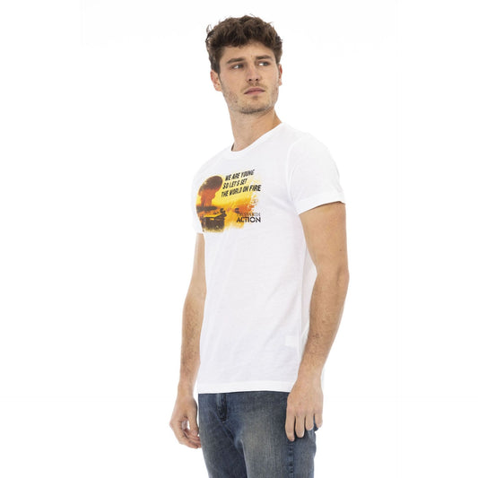 تيشيرتات Trussardi Action 
