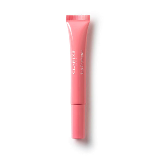Lip Perfector | Peptide Plumping and Hydrating Lip Gloss | Instant Shine with Sheer, Shimmer Finish |Non-Sticky Texture with Vanilla Scent | 0.35 Ounces