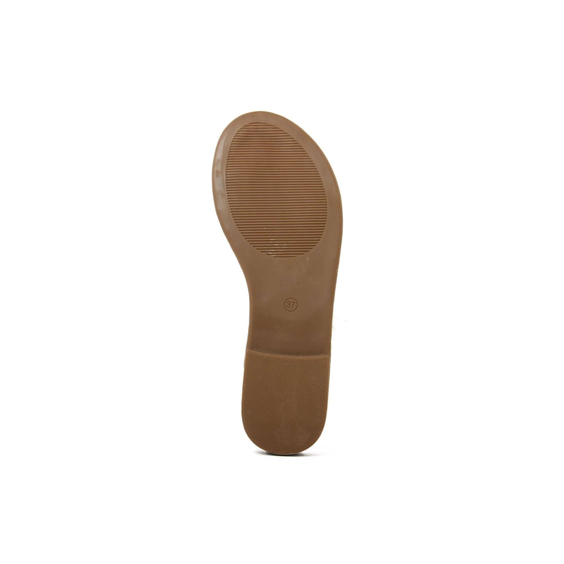 Fashion Attitude Sandals rubber sole view showcasing durability and grip for women
